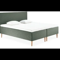 Outlet ILVA Tempur Dual inkl. Tempur Pro Plus SC topmadras, 160 x 200 cm boksmadras