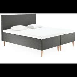 Outlet ILVA Tempur Dual inkl. Tempur Pro Plus SC topmadras, 160 x 200 cm boksmadras