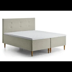 Hot ILVA Tempur Relaxation Inkl. Tempur Topper One, 160x200 cm boksmadras
