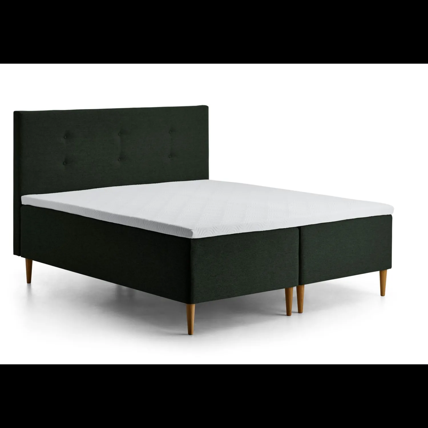 Hot ILVA Tempur Relaxation Inkl. Tempur Topper One, 160x200 cm boksmadras