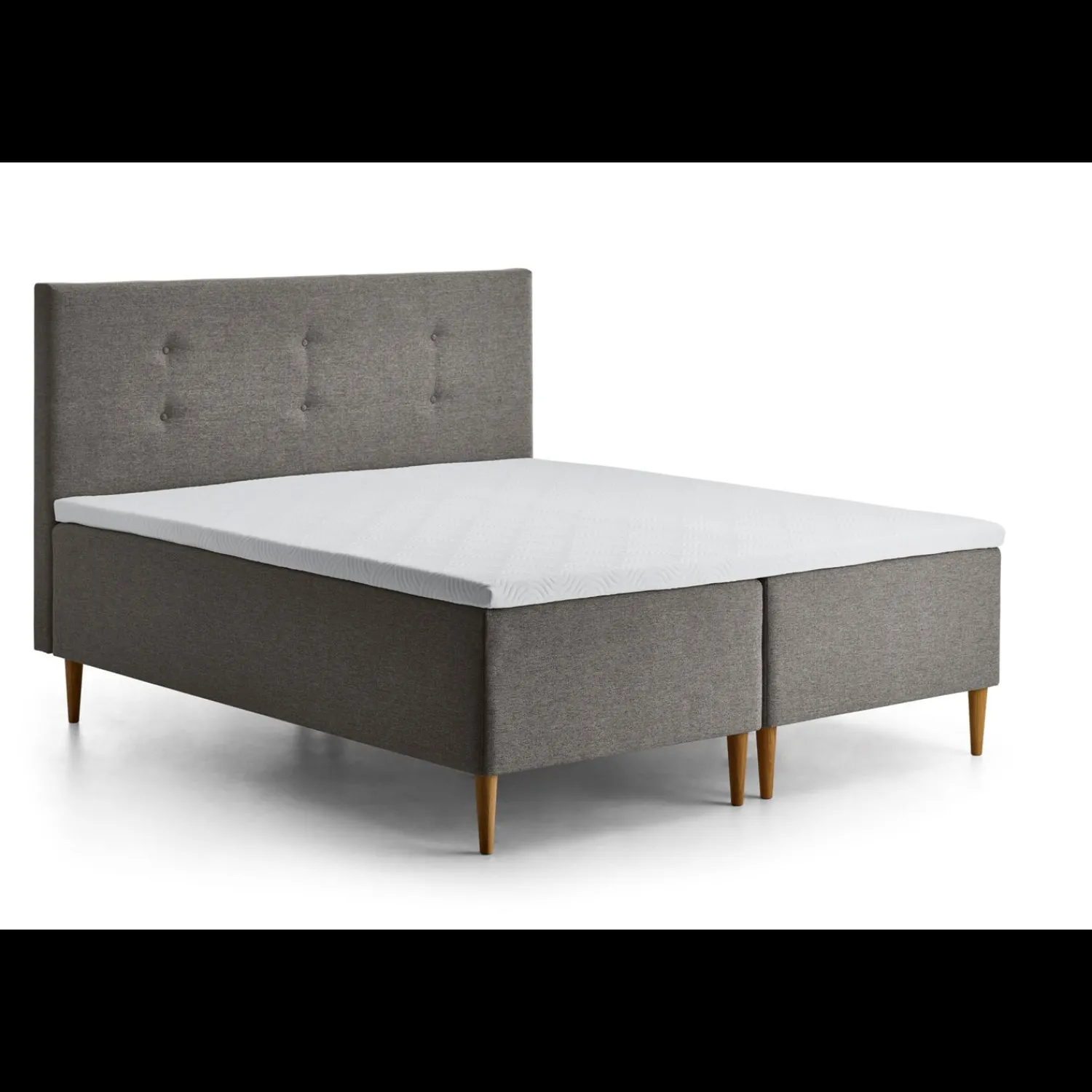 Hot ILVA Tempur Relaxation Inkl. Tempur Topper One, 160x200 cm boksmadras