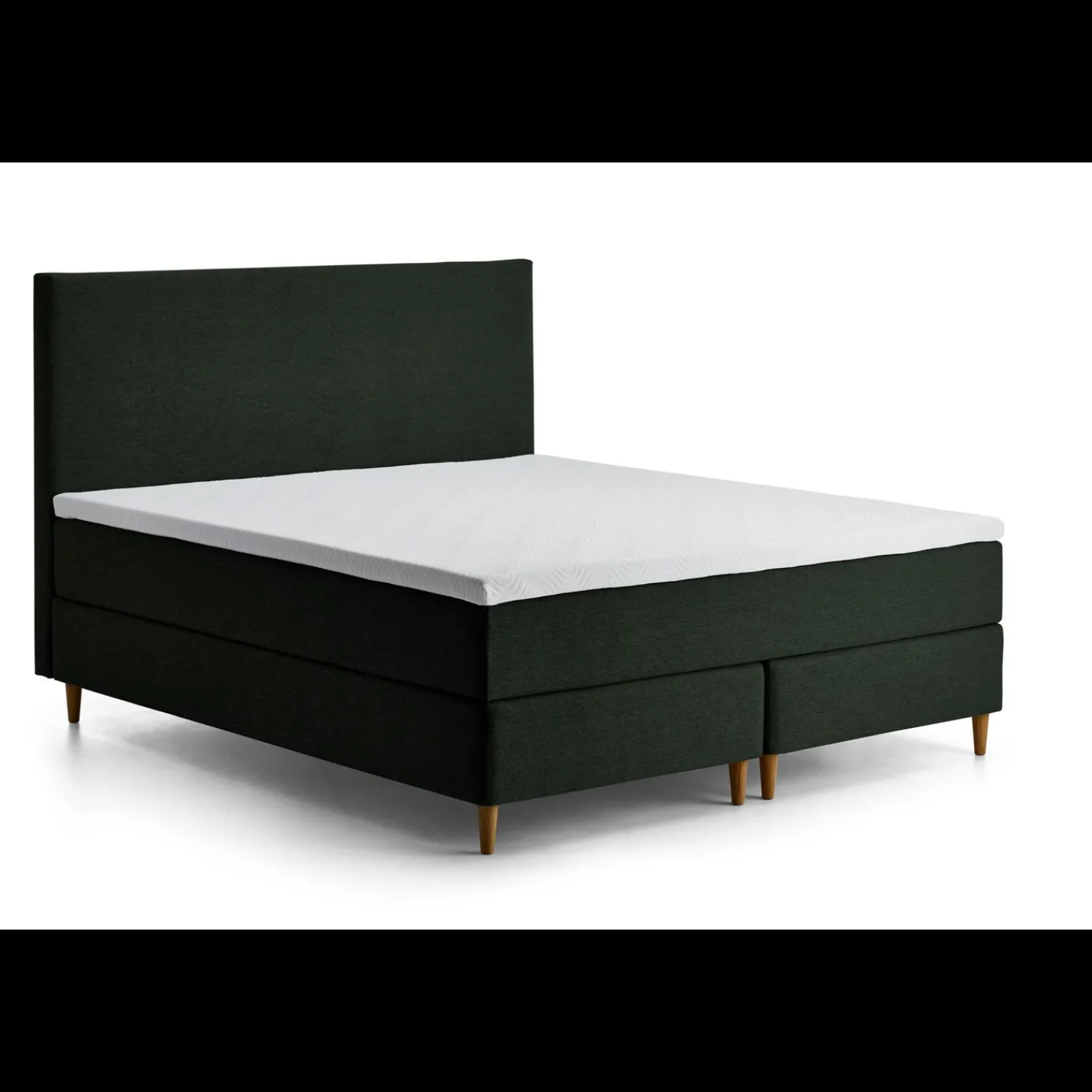 Discount ILVA Tempur Relaxation Inkl. Tempur Topper One, 180x200 cm kontinentalseng