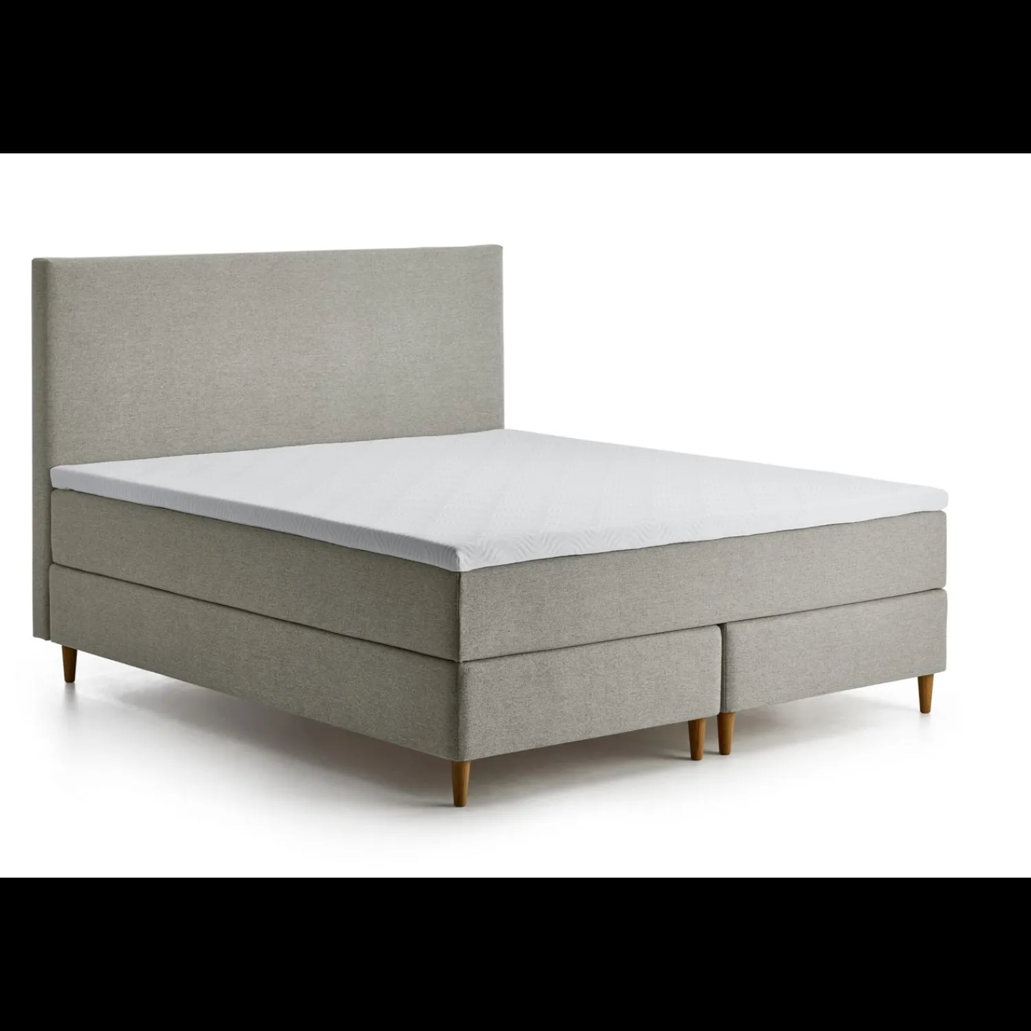 Discount ILVA Tempur Relaxation Inkl. Tempur Topper One, 180x200 cm kontinentalseng