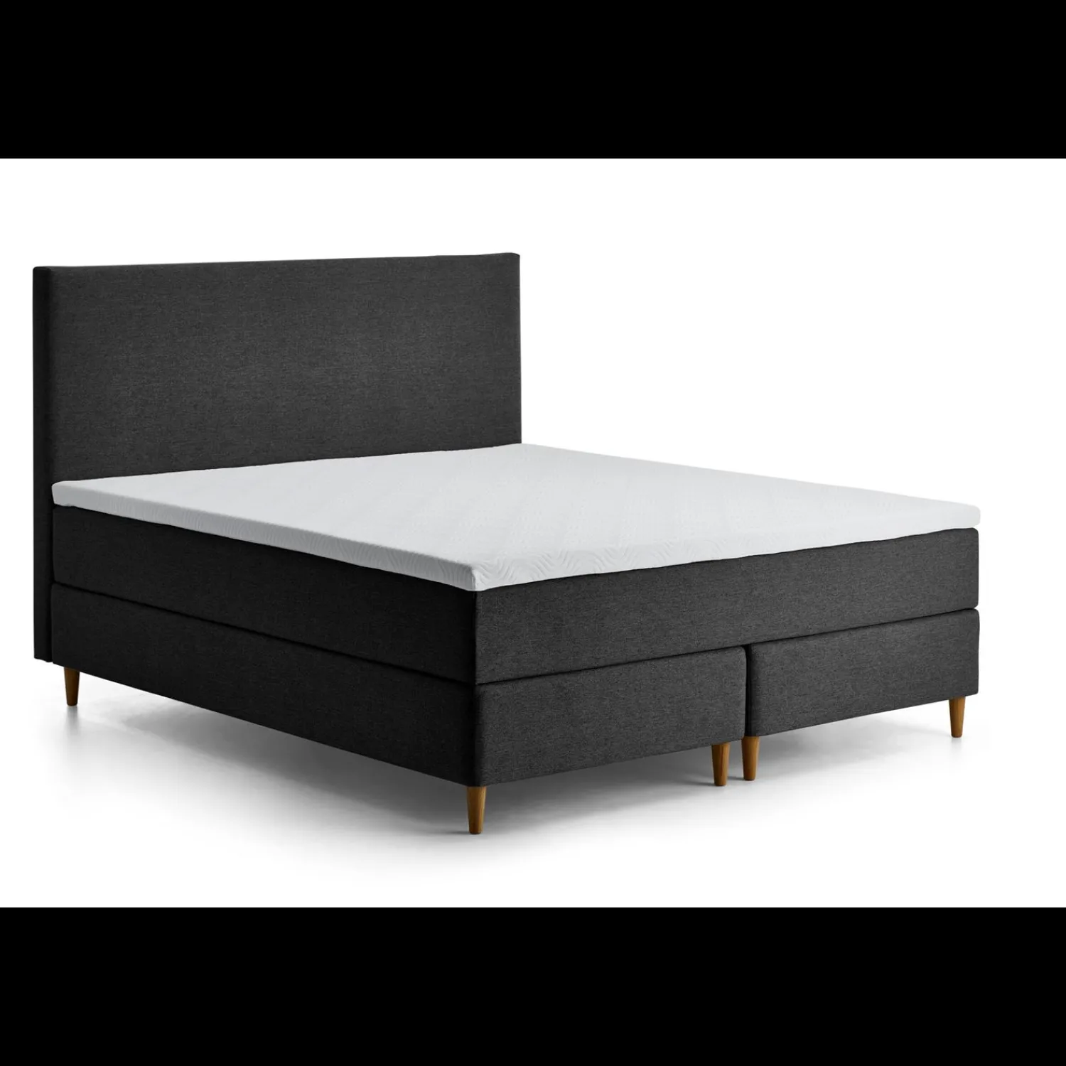 Discount ILVA Tempur Relaxation Inkl. Tempur Topper One, 180x200 cm kontinentalseng