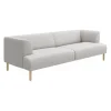 Discount ILVA Teron 3 pers Sofa