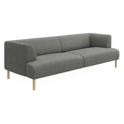 Outlet ILVA Teron 3 pers Sofa