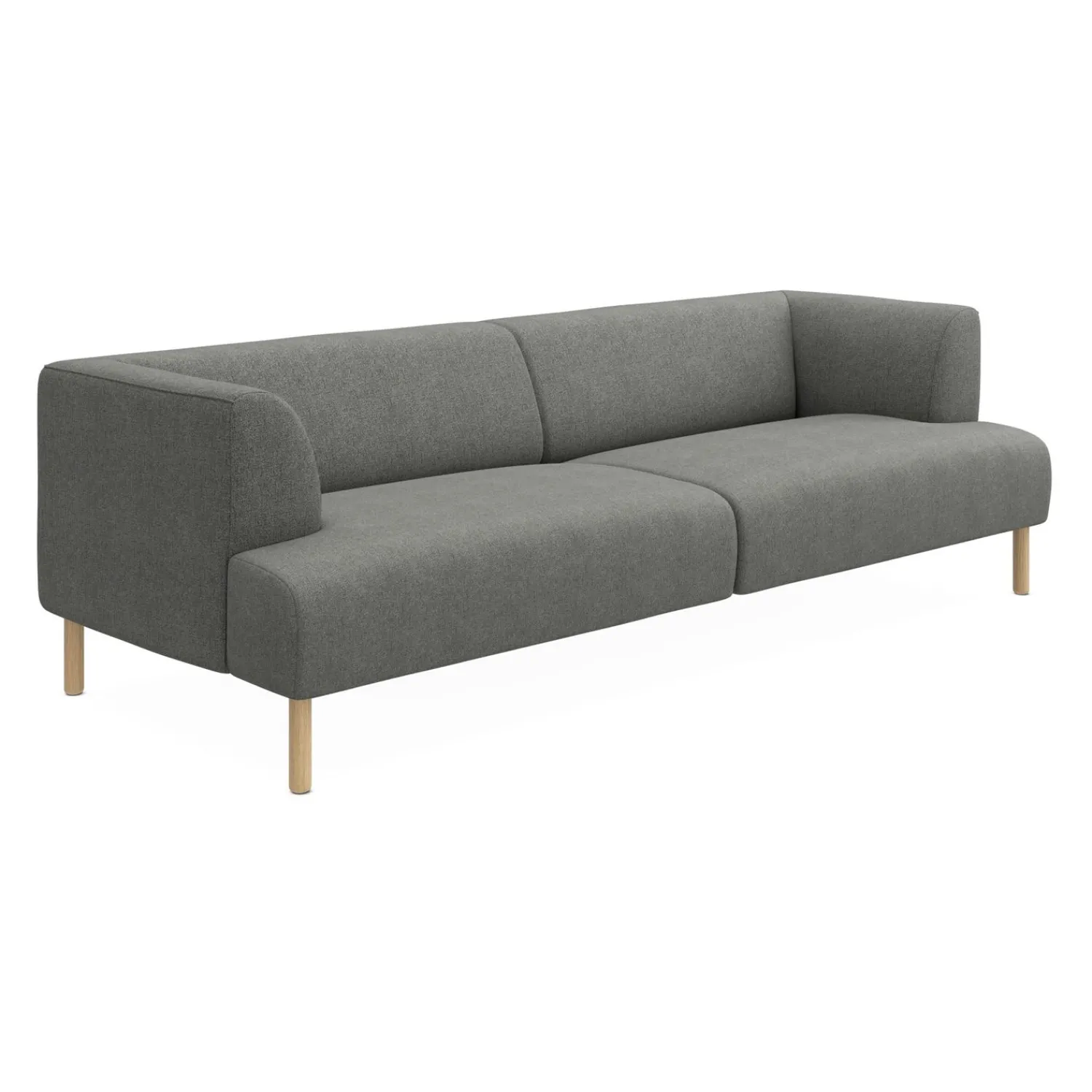 Outlet ILVA Teron 3 pers Sofa