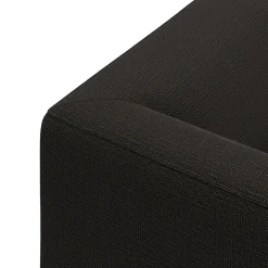 Outlet ILVA Teron højrevendt sofa med pufafslutning