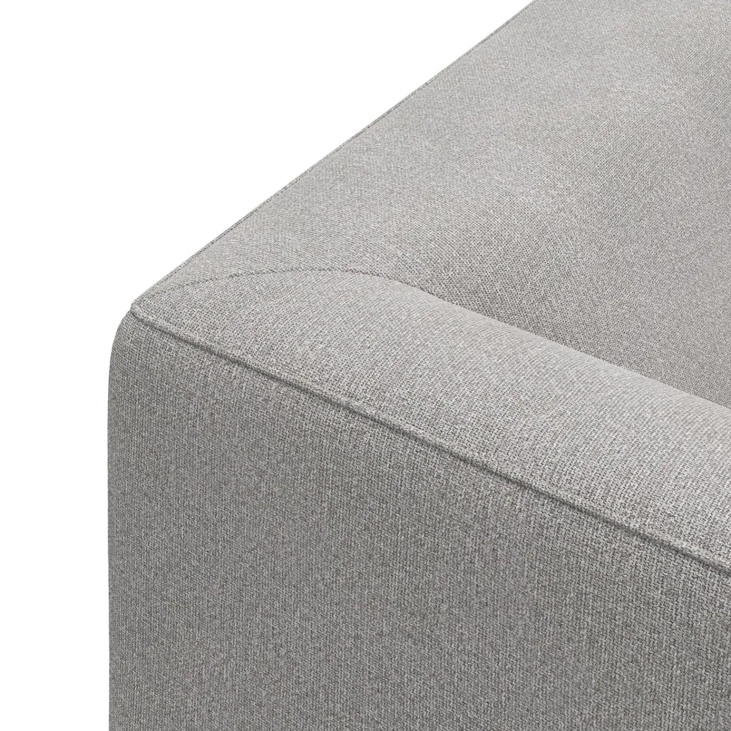 Discount ILVA Teron højrevendt sofa med chaiselong