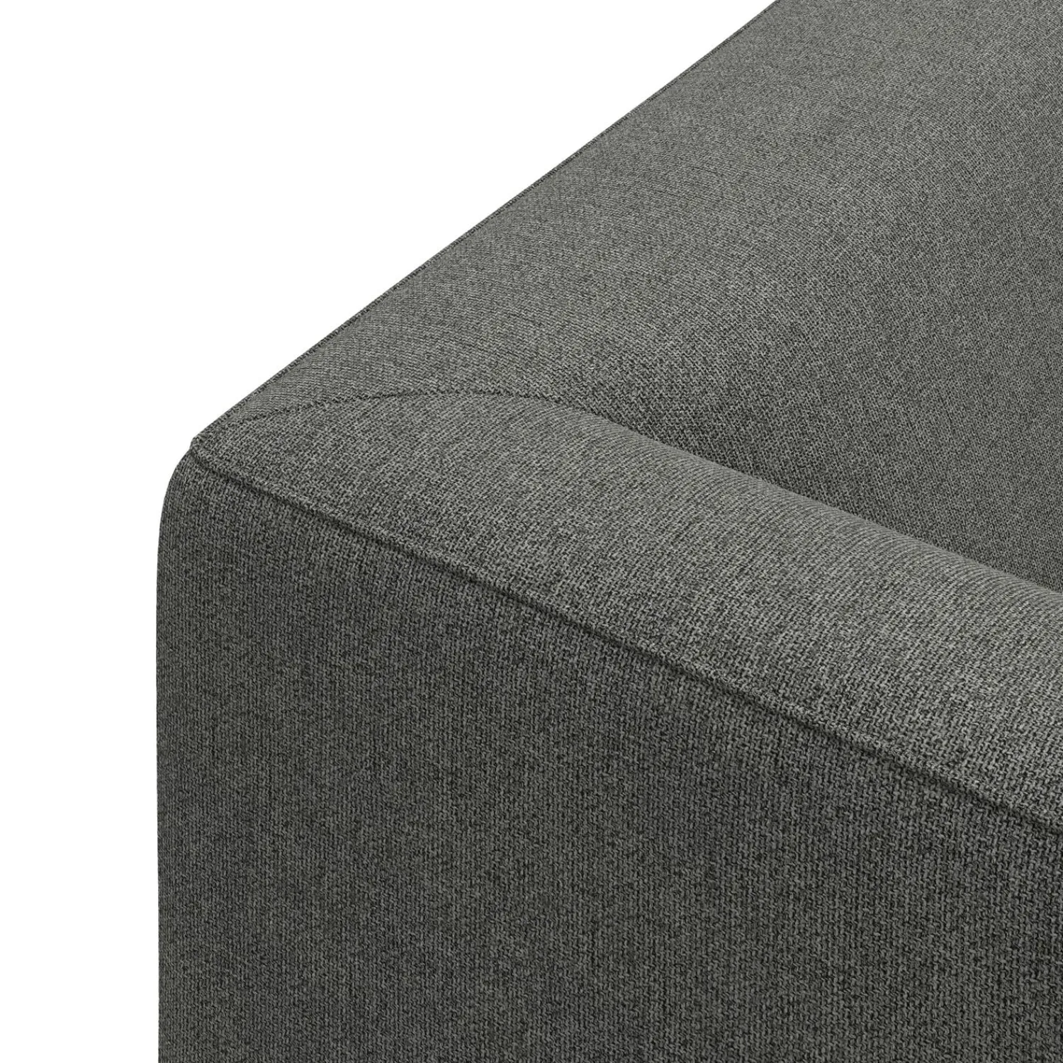 Hot ILVA Teron højrevendt sofa med chaiselong