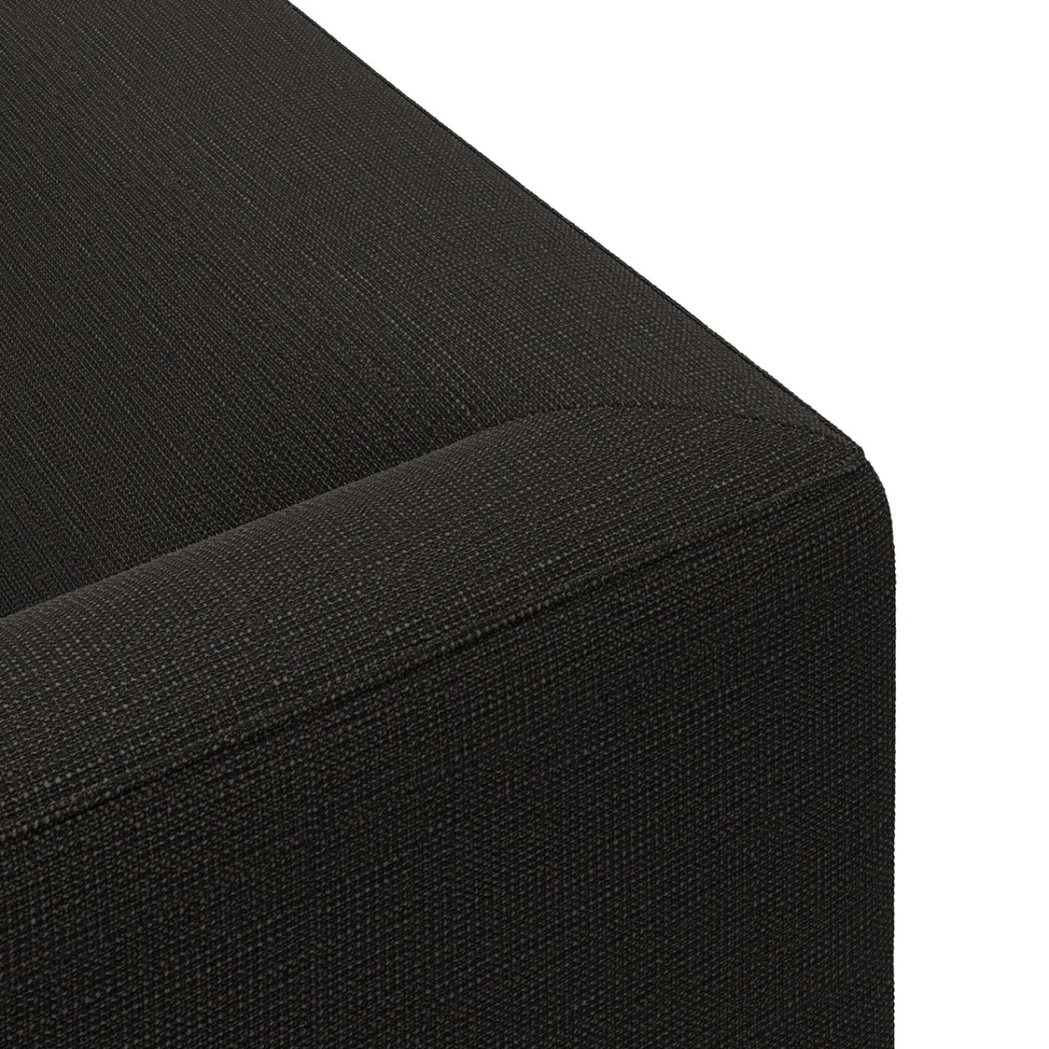 Clearance ILVA Teron venstrevendt sofa med pufafslutning