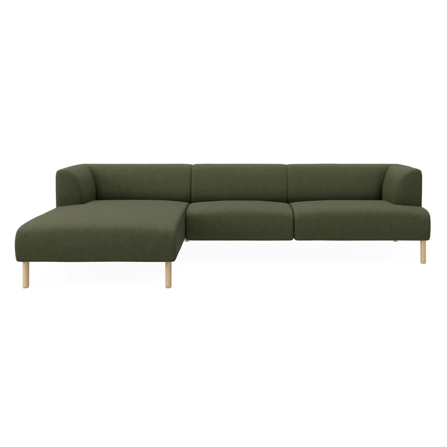 Discount ILVA Teron venstrevendt sofa med chaiselong