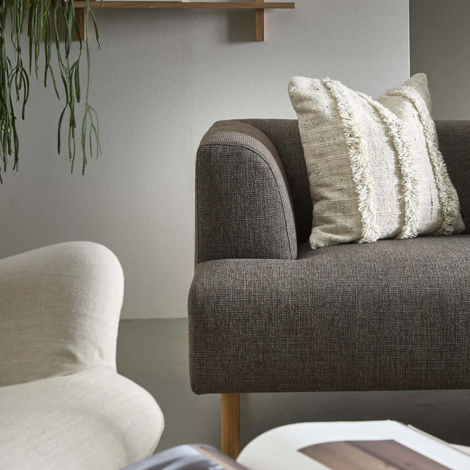 Best ILVA Teron venstrevendt sofa med chaiselong