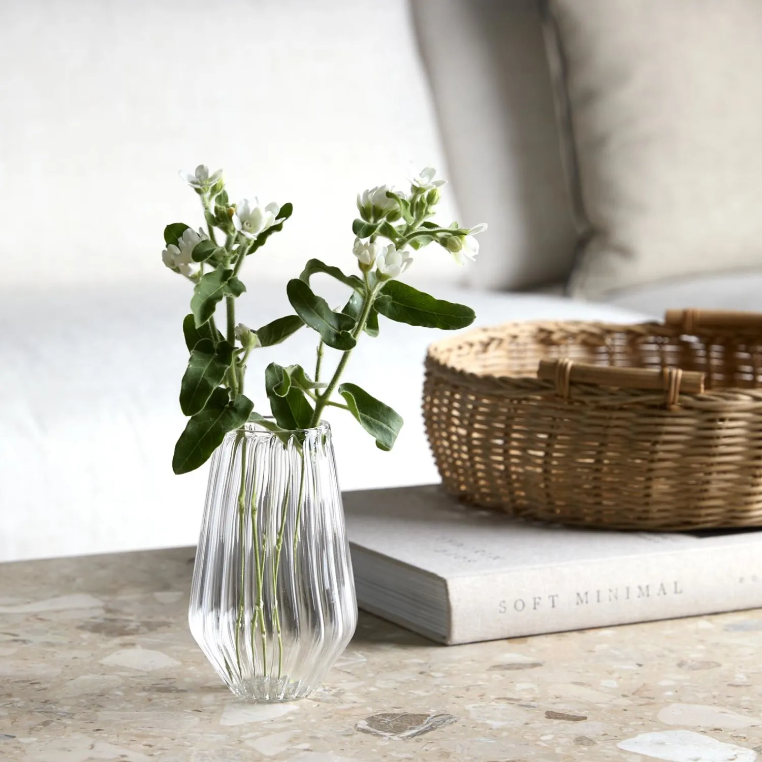 Outlet ILVA Theodora Vase 12,5 x 8 cm
