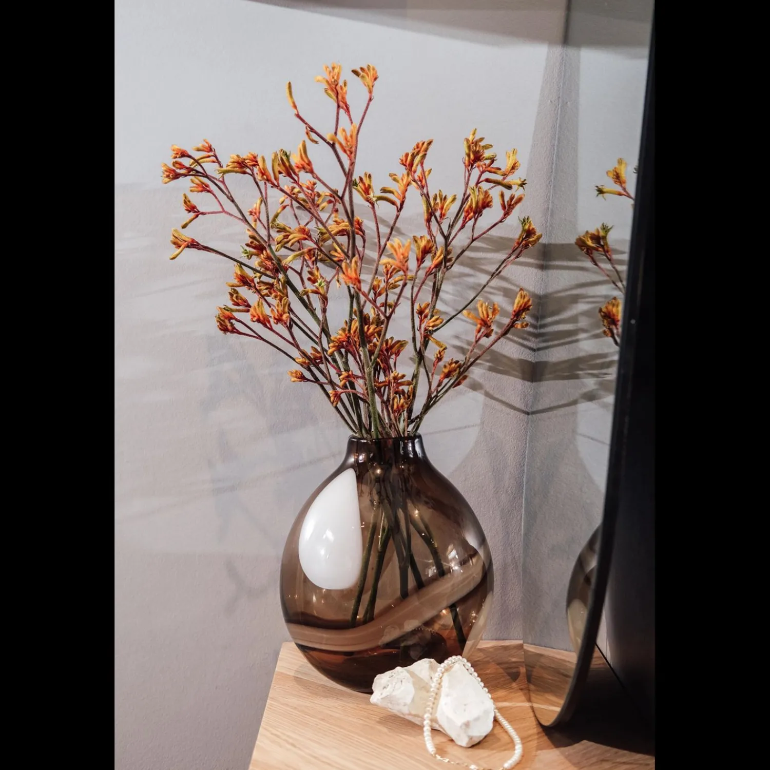 Outlet ILVA Thera Vase 27 x 25 cm
