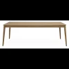 Online ILVA Tide Spisebord 220 x 95 x 75 cm