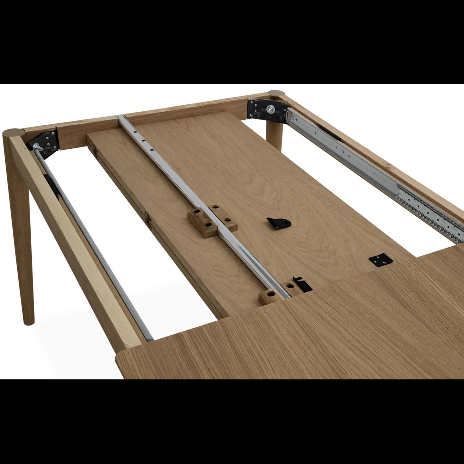 Online ILVA Tide Spisebord 220 x 95 x 75 cm