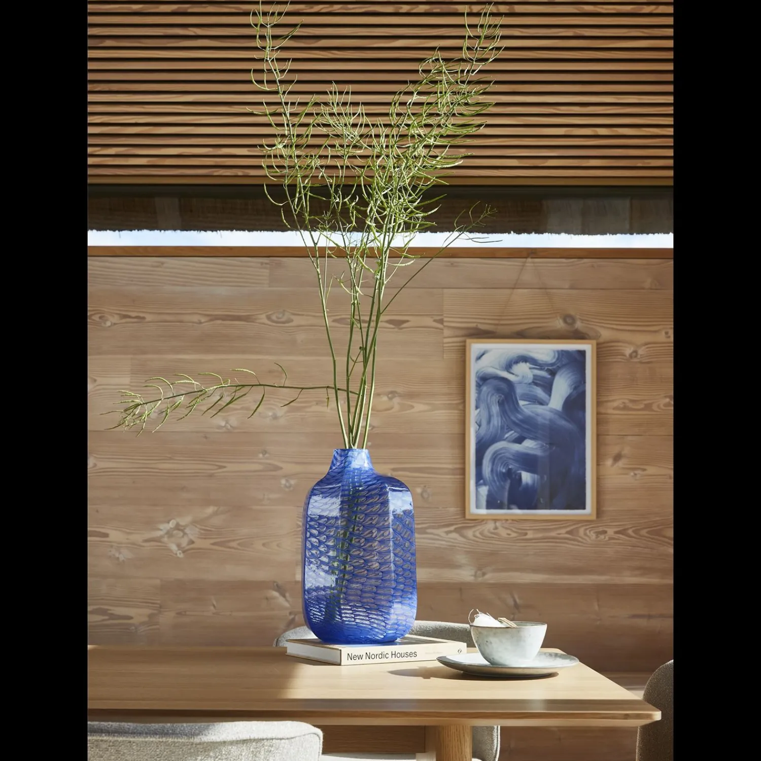 ILVA Tilburg Vase 40 x 25 cm