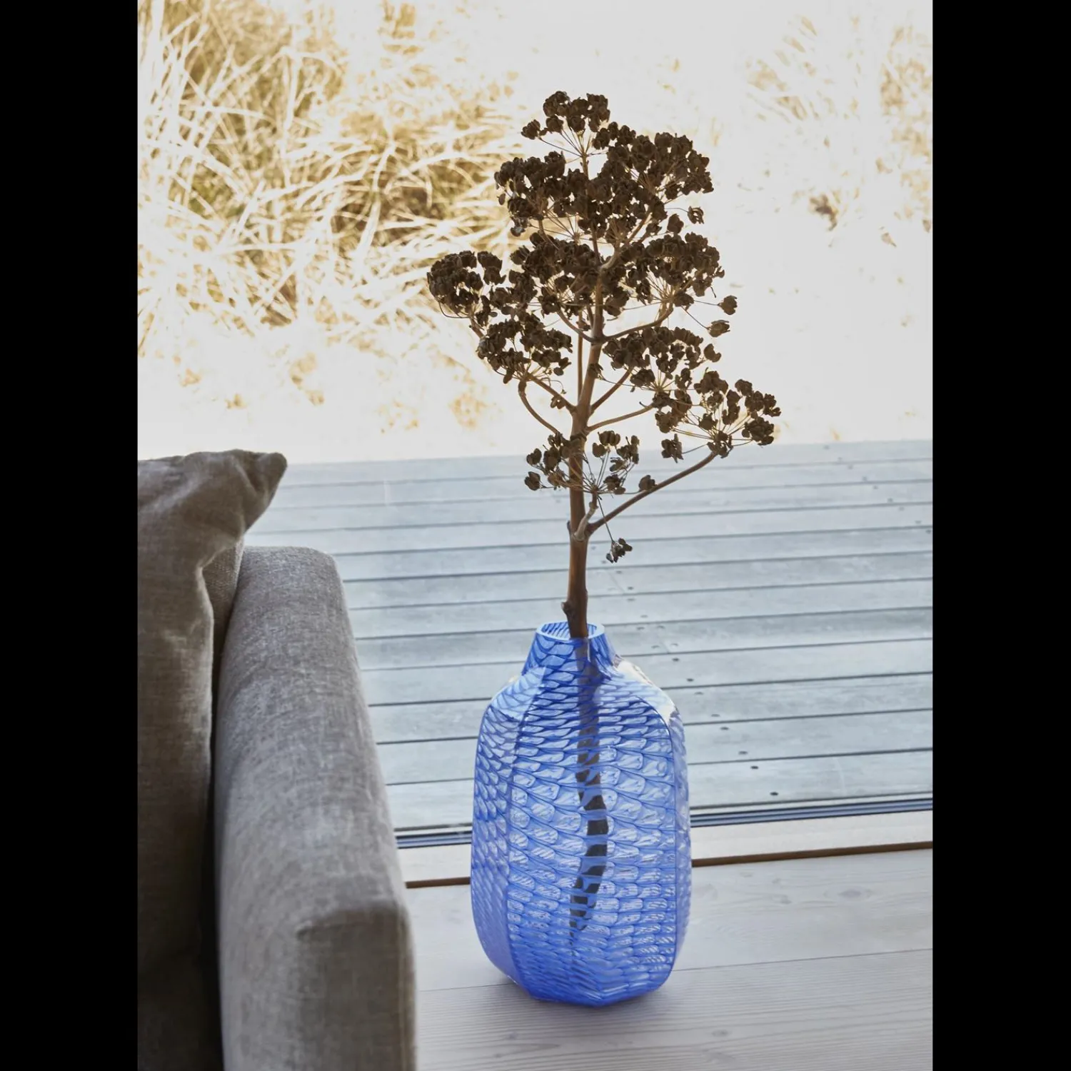 ILVA Tilburg Vase 40 x 25 cm