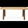 Online ILVA Timber 200 x 100 x 75 cm Spisebord 200 x 100 x 75 cm