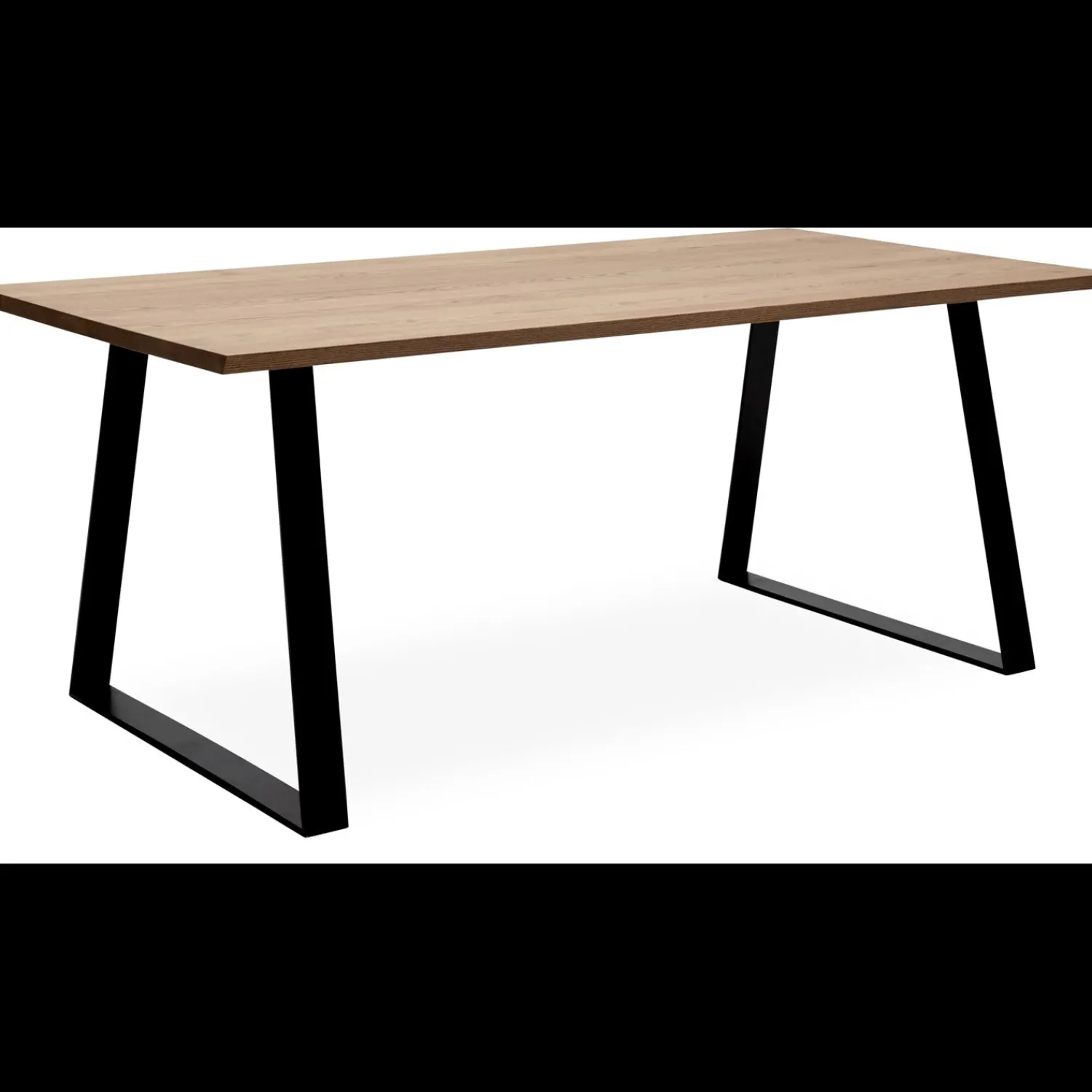 Discount ILVA Timber 200 x 100 x 74 cm Spisebord 200 x 100 x 74 cm