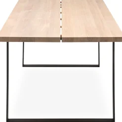 New ILVA Timber 240 x 100 x 75 cm Spisebord