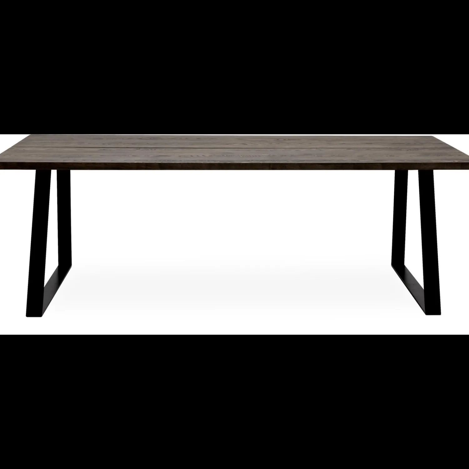Clearance ILVA Timber 240 x 100 x 75 cm Spisebord 240 x 100 x 74 cm