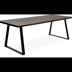 Clearance ILVA Timber 240 x 100 x 75 cm Spisebord 240 x 100 x 74 cm