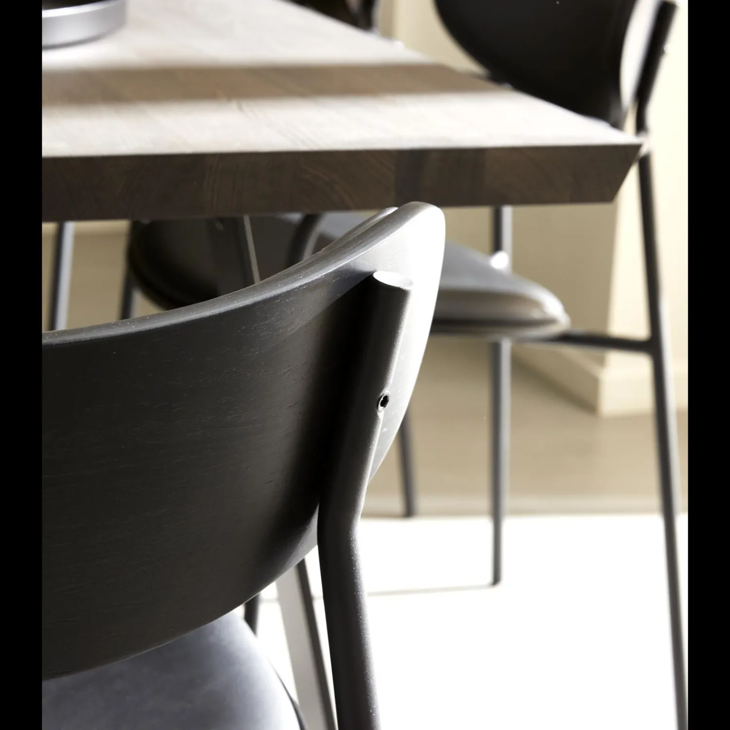 Clearance ILVA Timber 240 x 100 x 75 cm Spisebord 240 x 100 x 74 cm