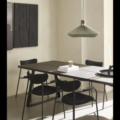 Clearance ILVA Timber 240 x 100 x 75 cm Spisebord 240 x 100 x 74 cm