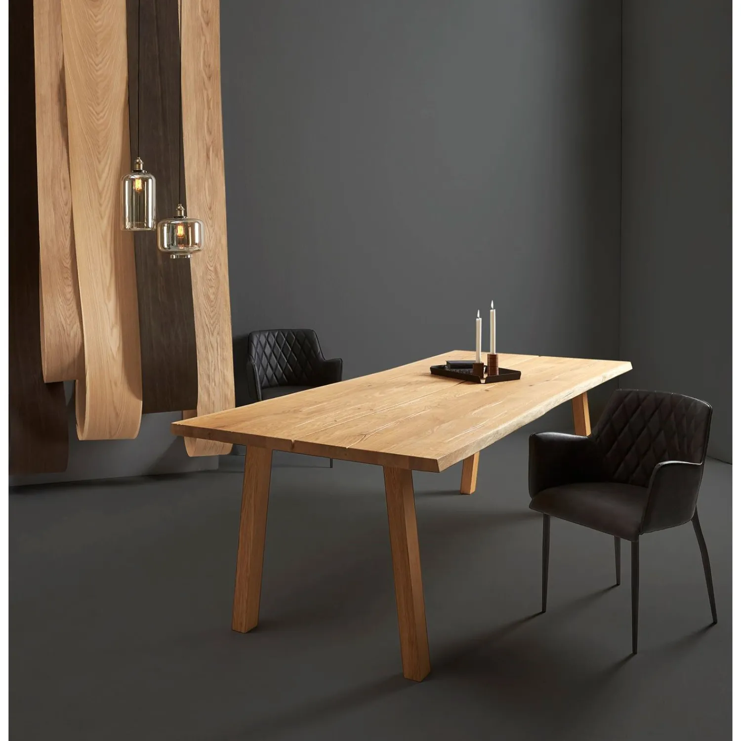 Sale ILVA Timber 240 x 100 x 75 cm Spisebord 240 x 100 x 75 cm
