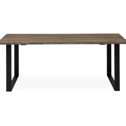Hot ILVA Timber 240 x 100 x 75 cm Spisebord 200 x 100 x 74 cm