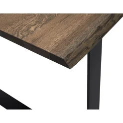 Hot ILVA Timber 240 x 100 x 75 cm Spisebord 200 x 100 x 74 cm
