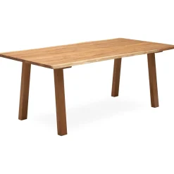 ILVA Timber 200 x 100 x 74 cm Spisebord 200 x 100 x 74 cm