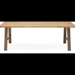 ILVA Timber 200 x 100 x 74 cm Spisebord 200 x 100 x 74 cm