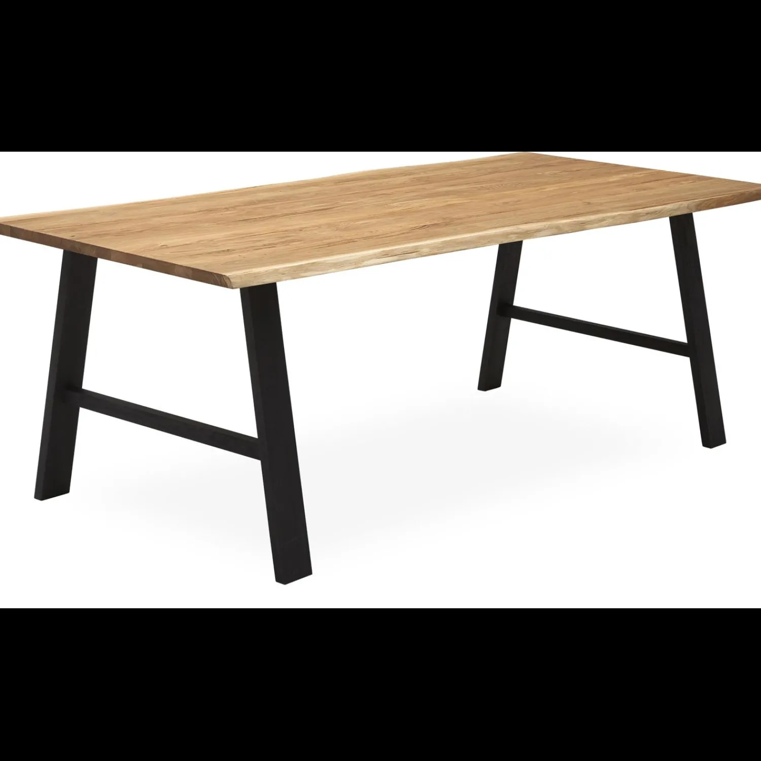ILVA Timber 200 x 100 x 74 cm Spisebord 200 x 100 x 74 cm
