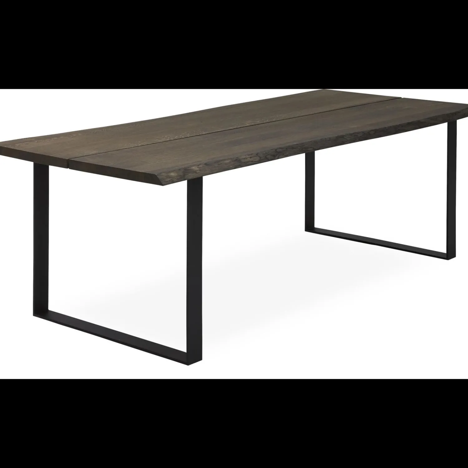 ILVA Timber 200 x 100 x 74 cm Spisebord