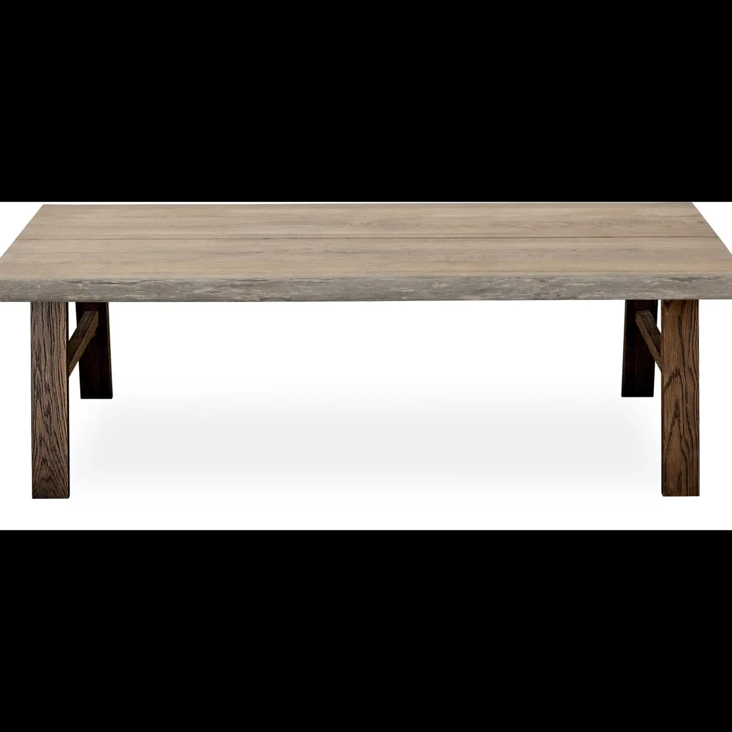 Outlet ILVA Timber Sofabord 150 x 45 x 90 cm