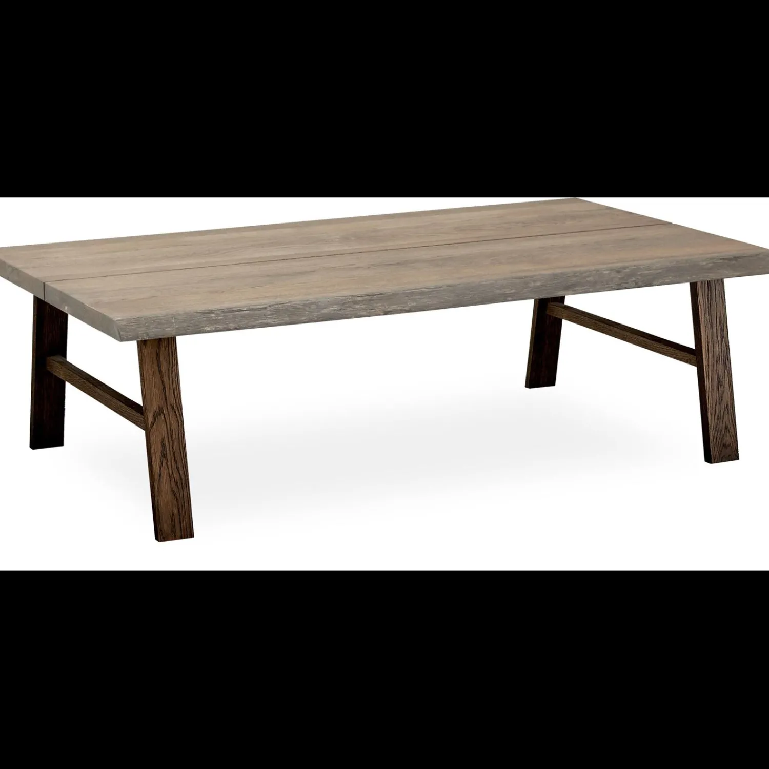 Outlet ILVA Timber Sofabord 150 x 45 x 90 cm