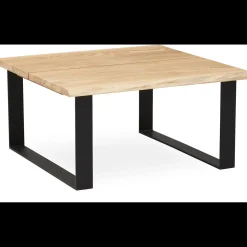 Best ILVA Timber Sofabord 90 x 45 x 90 cm