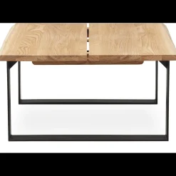 Best ILVA Timber Sofabord 90 x 45 x 90 cm
