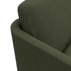 Online ILVA Timian højrevendt hjørnesofa med pufafslutning