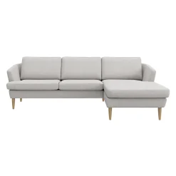 Outlet ILVA Timian højrevendt sofa med chaiselong