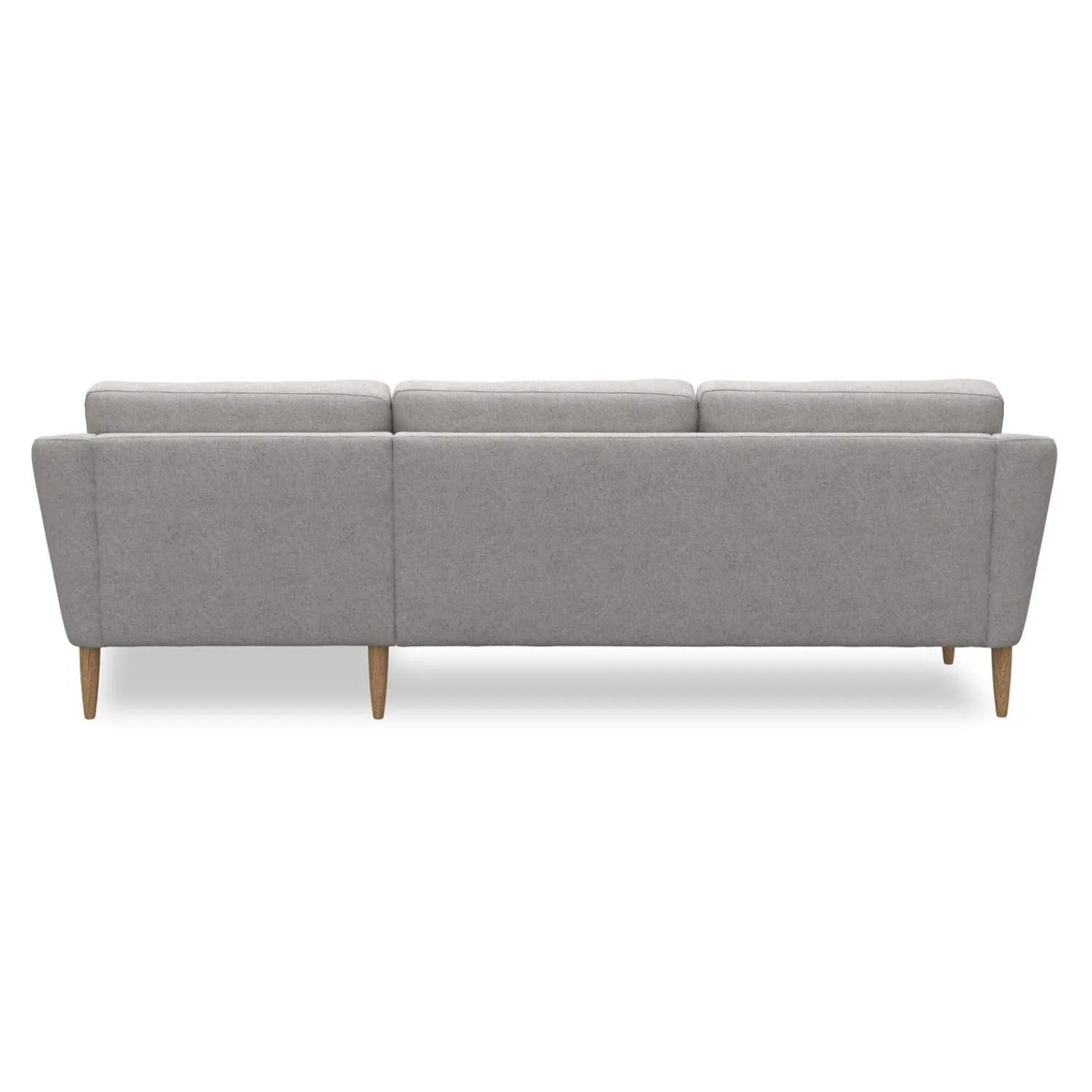 Outlet ILVA Timian højrevendt sofa med chaiselong