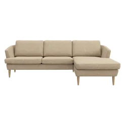 Outlet ILVA Timian højrevendt sofa med chaiselong