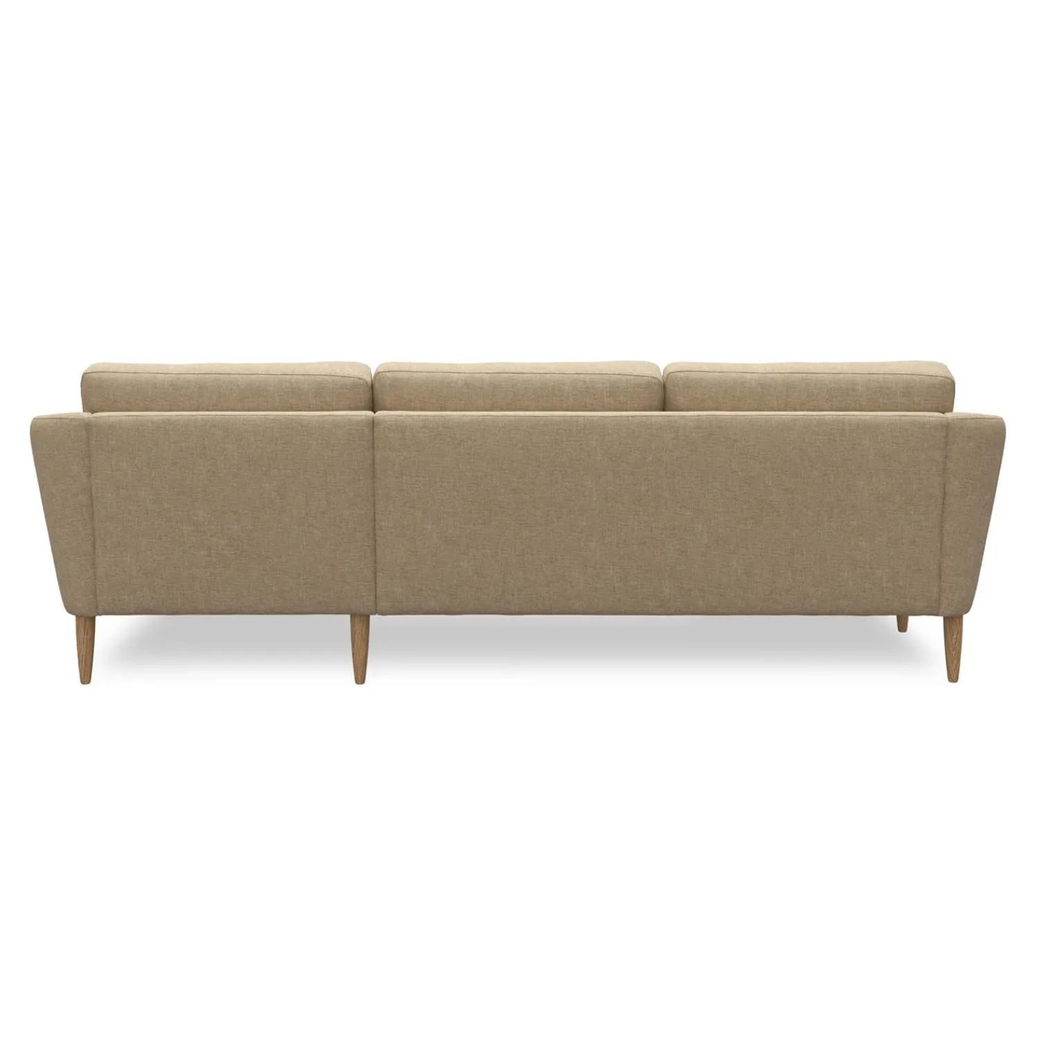 Outlet ILVA Timian højrevendt sofa med chaiselong