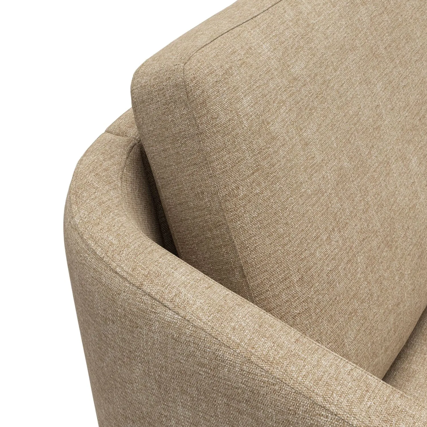 Outlet ILVA Timian højrevendt sofa med chaiselong