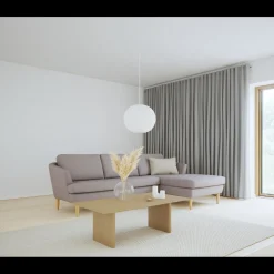 Outlet ILVA Timian højrevendt sofa med chaiselong