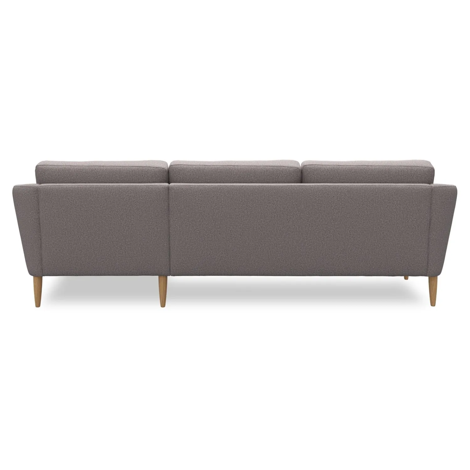 Outlet ILVA Timian højrevendt sofa med chaiselong