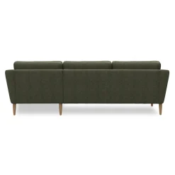 Discount ILVA Timian højrevendt sofa med chaiselong